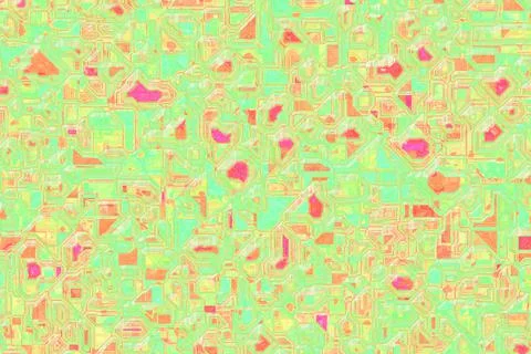 Creative optic wire acid template digital graphics background texture 库存插图