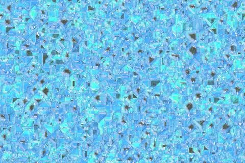 Creative optic wire crystal pattern cg background illustration Stock Illustration