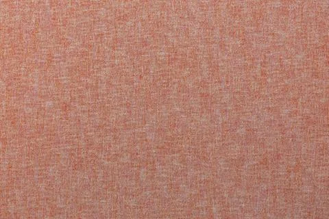 Creative orange fabric with textile texture background Stock Photos