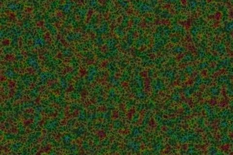 Creative organic noise cg background or texture illustration イラスト素材