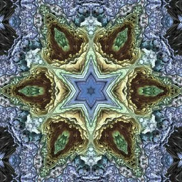 Creative ornamental design Stock-Illustration