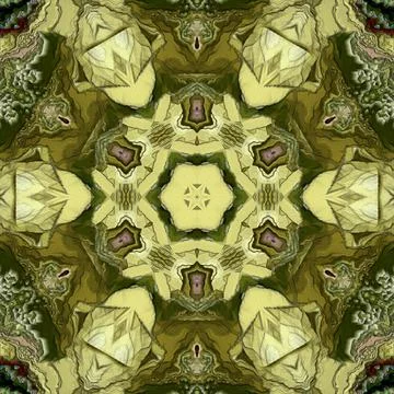 Creative ornamental design Stock-Illustration