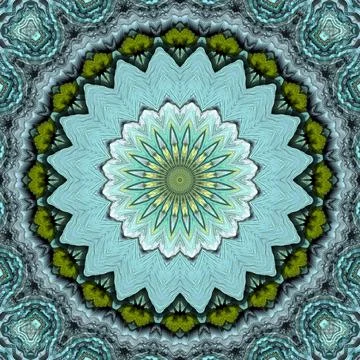 Creative ornamental design 스톡 일러스트