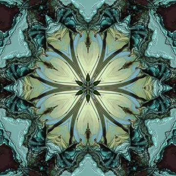 Creative ornamental design 스톡 일러스트