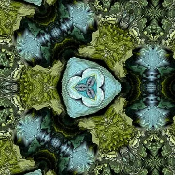 Creative ornamental design Stock-Illustration