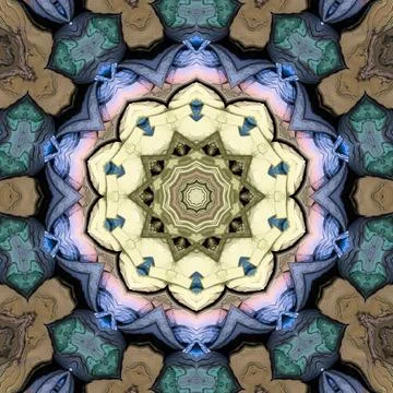 Creative ornamental design Stock-Illustration