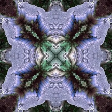 Creative ornamental design Stock-Illustration