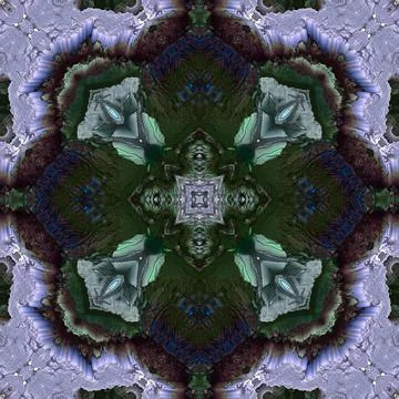 Creative ornamental design Stock Illustration