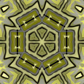 Creative ornamental design Stock-Illustration