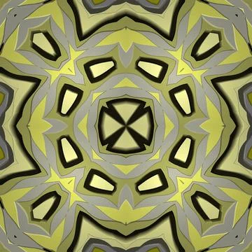 Creative ornamental design Stock-Illustration