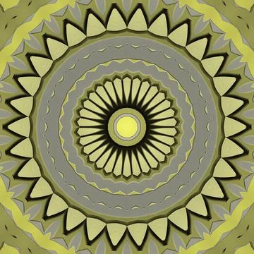 Creative ornamental design Stock-Illustration