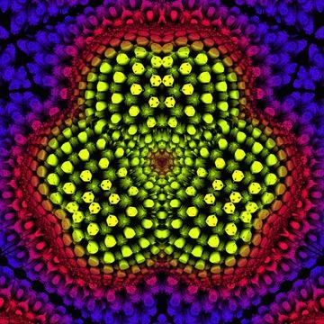 Creative ornamental design 스톡 일러스트