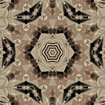 Creative ornamental design Stock-Illustration