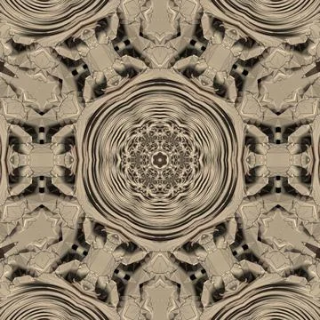 Creative ornamental design Stock-Illustration