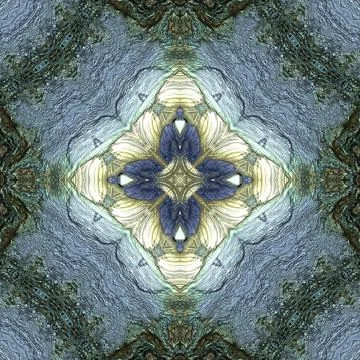 Creative ornamental design Stock-Illustration