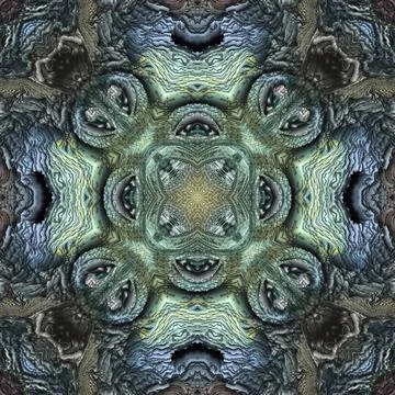 Creative ornamental design Stock-Illustration