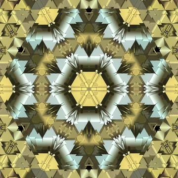 Creative ornamental design Stock-Illustration