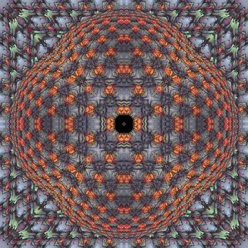 Creative ornamental design Stock-Illustration