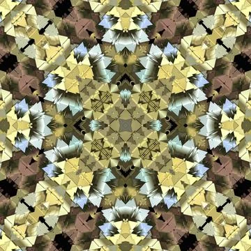 Creative ornamental design Stock Illustration