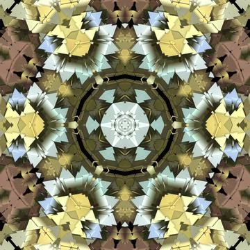Creative ornamental design Stock-Illustration