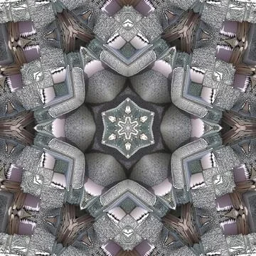 Creative ornamental design Stock-Illustration