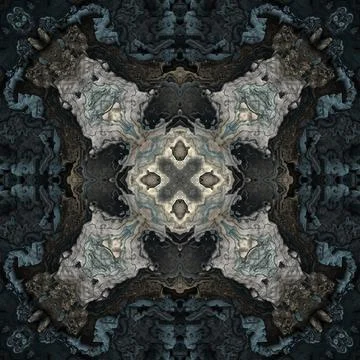 Creative ornamental design 스톡 일러스트