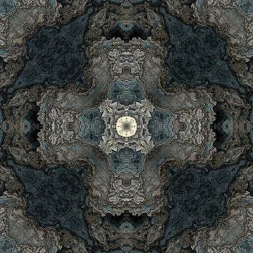 Creative ornamental design 스톡 일러스트