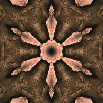 Creative ornamental design 스톡 일러스트