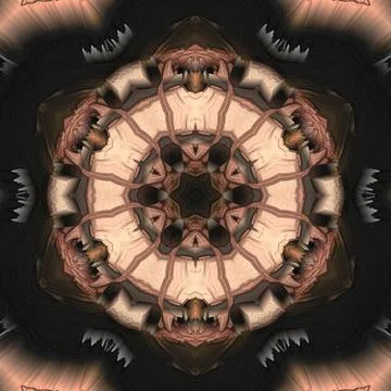 Creative ornamental design Stock-Illustration