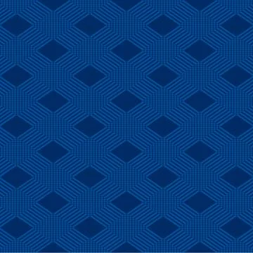 Creative ornamental pattern Stock Illustration