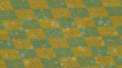 Creative Particle Flow Overlay Effect Stock Footage 328669597