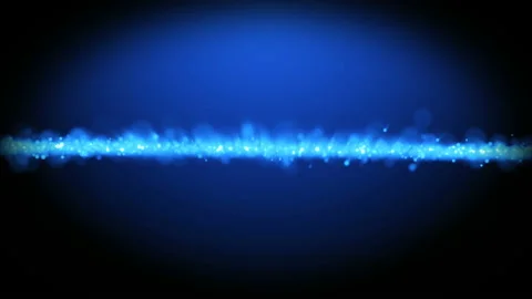 Creative Particles Space Background Stock Footage 103703097