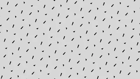 Creative pattern of different scribbles, doodles, pen drawing, abstract lines. Stock Footage 219424171