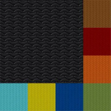 Creative pattern or texture background vector Stock Illustration