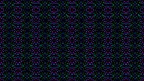 Creative patterns design abstract background 4k Stock Footage 172008725