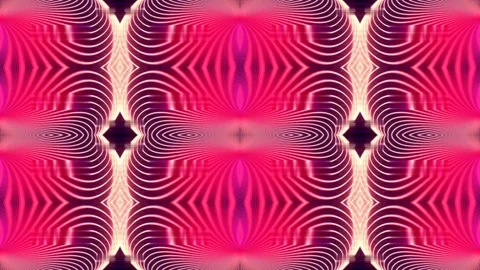 Creative patterns design abstract background.4k Stock Footage 170597820