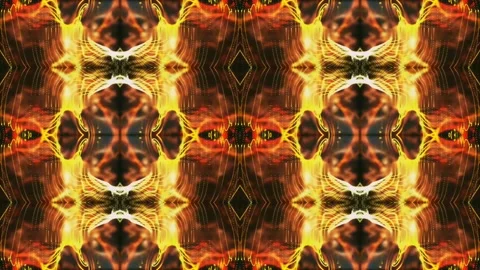 Creative patterns design animation abckground 4k Stock Footage 172008235