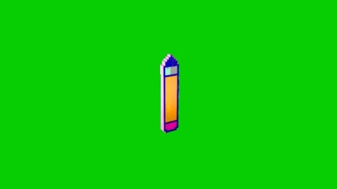 Creative Pencil Animation Motion Graphics Stock Footage 340537446