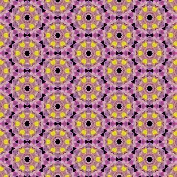 Creative pictures of  Pattern painting Ilustración de archivo