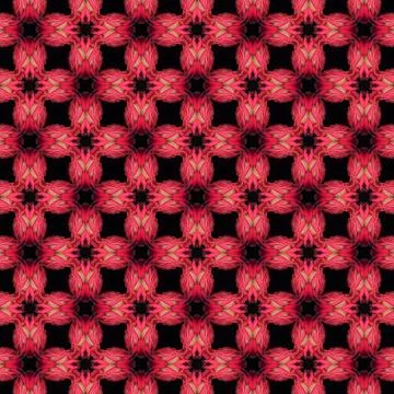 Creative pictures of  Pattern painting Ilustración de archivo