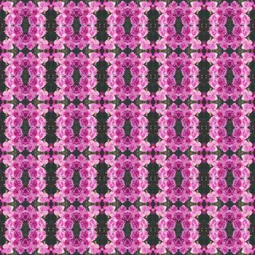 Creative pictures of  Pattern painting Illustrazione stock
