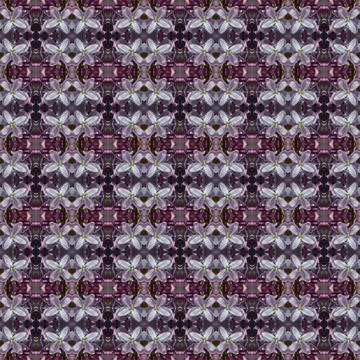 Creative pictures of  Pattern painting Ilustración de archivo