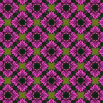 Creative pictures of  Pattern painting Illustrazione stock