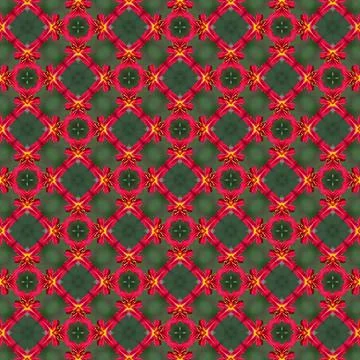 Creative pictures of  Pattern painting Ilustración de archivo