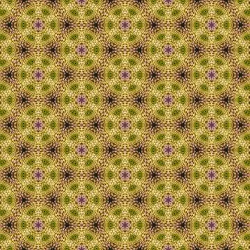 Creative pictures of  Pattern painting Ilustración de archivo