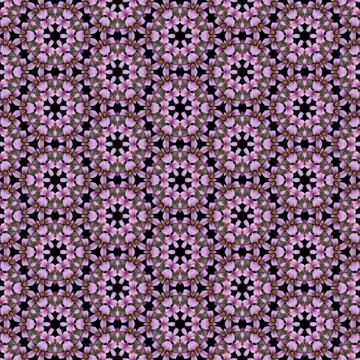 Creative pictures of  Pattern painting Ilustración de archivo