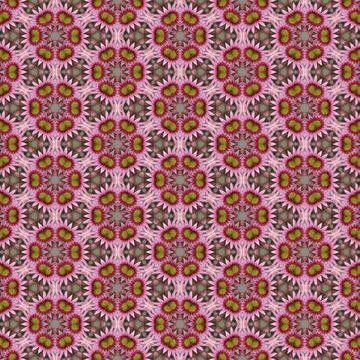 Creative pictures of  Pattern painting Ilustración de archivo