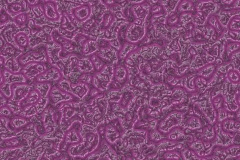 Creative pink alien muscle tissue cg background illustration 스톡 일러스트