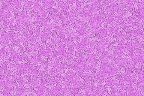 Creative pink biological noises computer art texture or background illustration Illustrazione stock