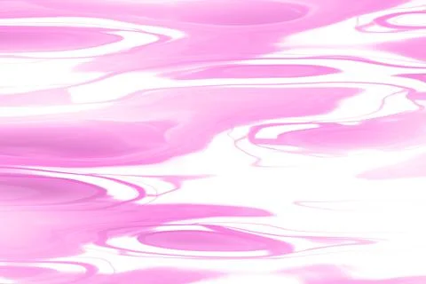 Creative pink slime relief computer graphics background illustration イラスト素材